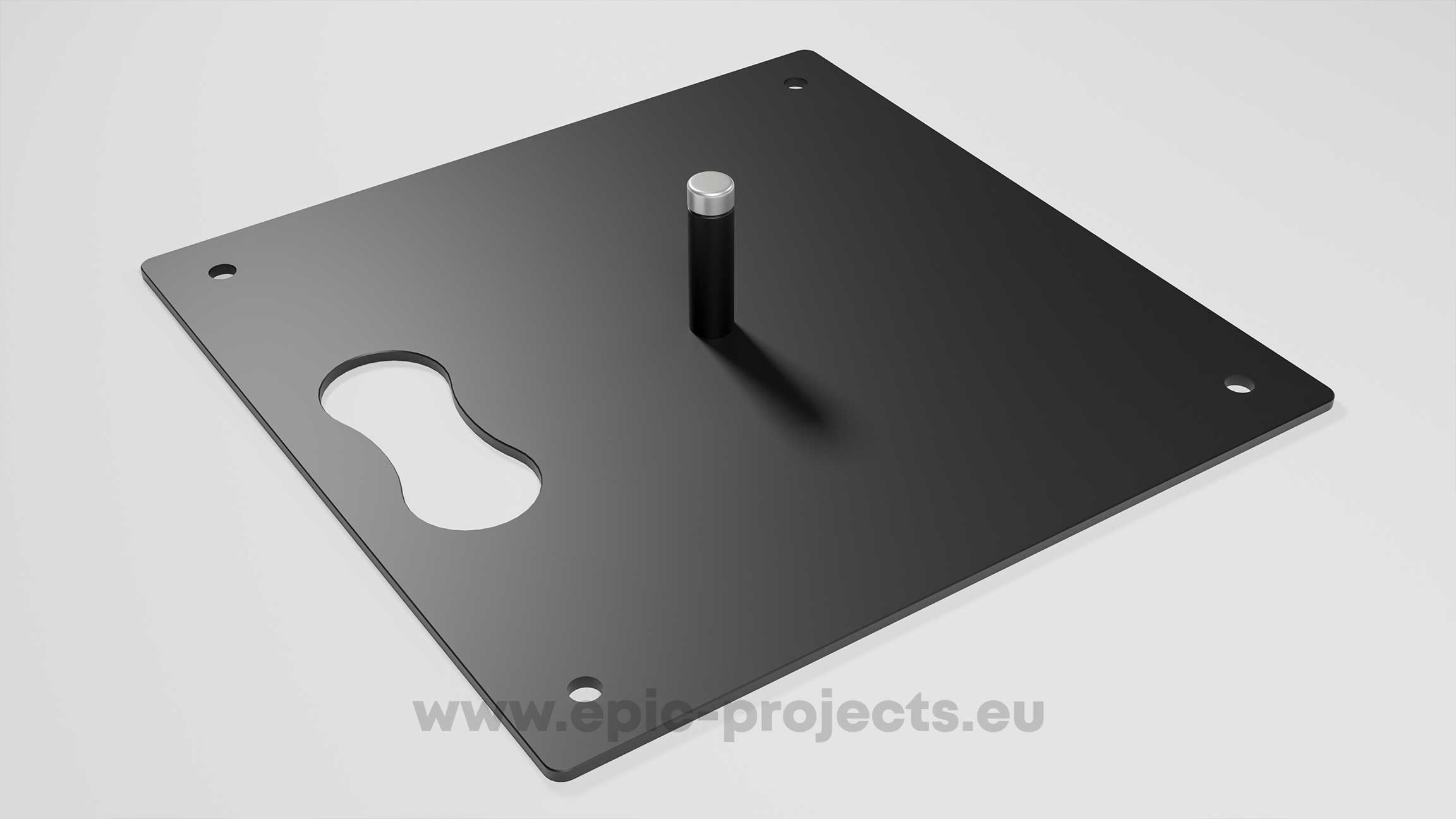 Epic Projects Реклама